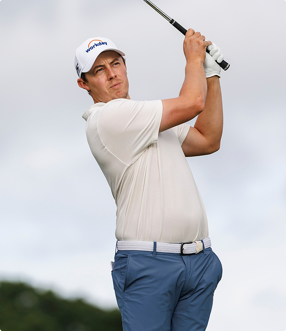Matt Fitzpatrick